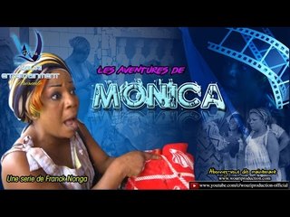 Le pouvoir de l'argent - Les aventures de Monica