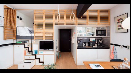 IDEE INNOVATIVE PER ARREDARE PICCOLI SPAZI
