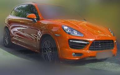 NEW 2018 Porsche Cayenne GTS   SUV 4wd. NEW generations. Will be made in 2018.