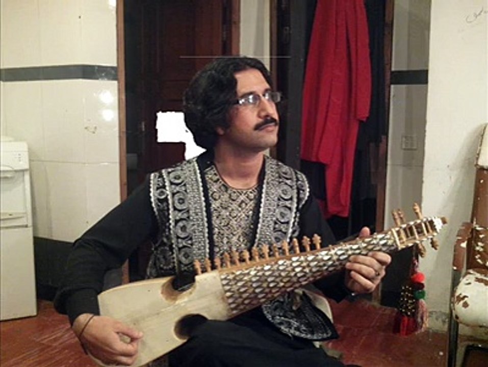 rubab classical naghma - gulab afridi