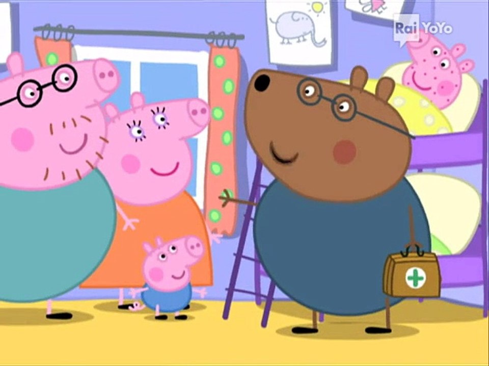 Peppa Pig En Español | Peppa Pig Full Episodes | Non Tanto Bene