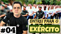 Incorporação Militar - Serviço Militar Obrigatório - Watch Lopes