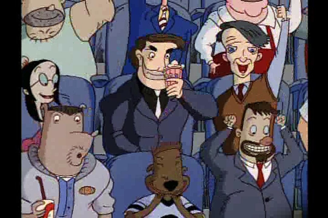 Duckman  58  Vuuck, as in Duck