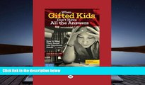 PDF  When Gifted Kids Don t Have All the Answers: How to Meet Their Social and Emotional Needs