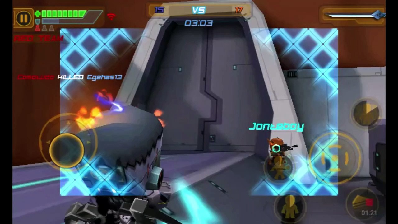Hack Call Of Mini