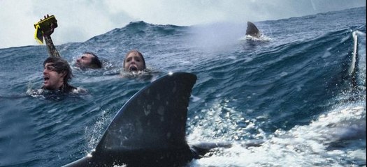 Shark movie CAGE DIVE 2017 trailer horror movie tubarões assassinos
