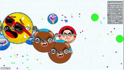 Agar io Epic Wins&Fails|#PrayForTurkey