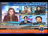 Hamid Mir analysis on PTI and PML-N fight in NA yesterday