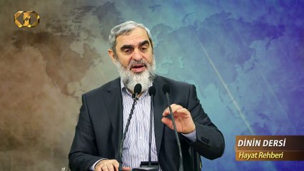 Bizim, dinin öğretmeni olarak Efendimiz aleyhisselamdan öğreneceğimiz çok şey vardır.