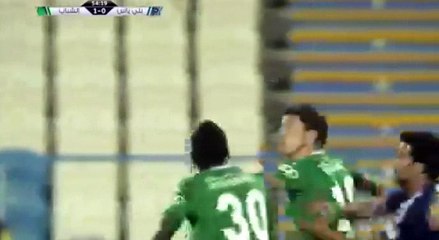 Tomas De Vincenti GOAL HD - Bani Yas	0-2	Al Shabab 27.01.2017