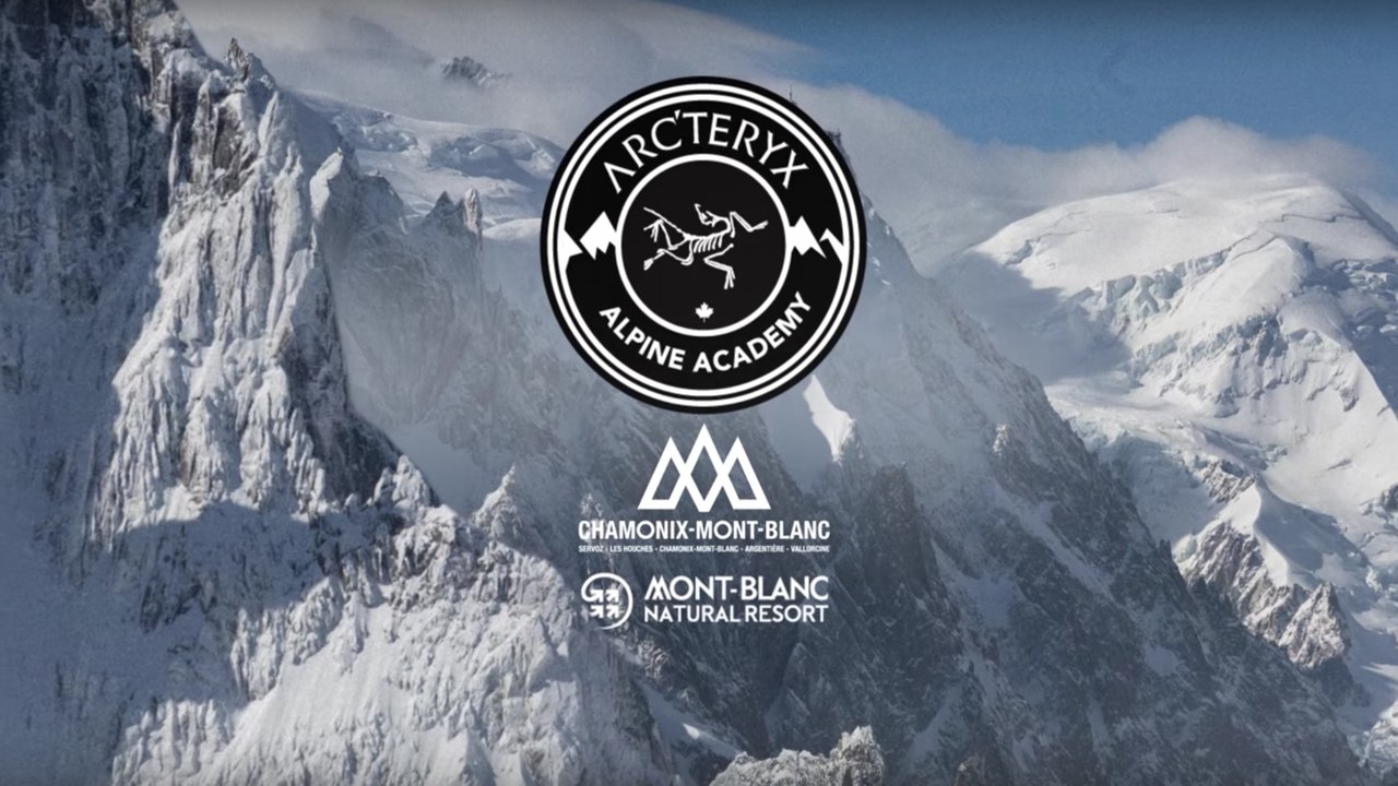 2017 Arc'teryx Alpine Academy Trailer
