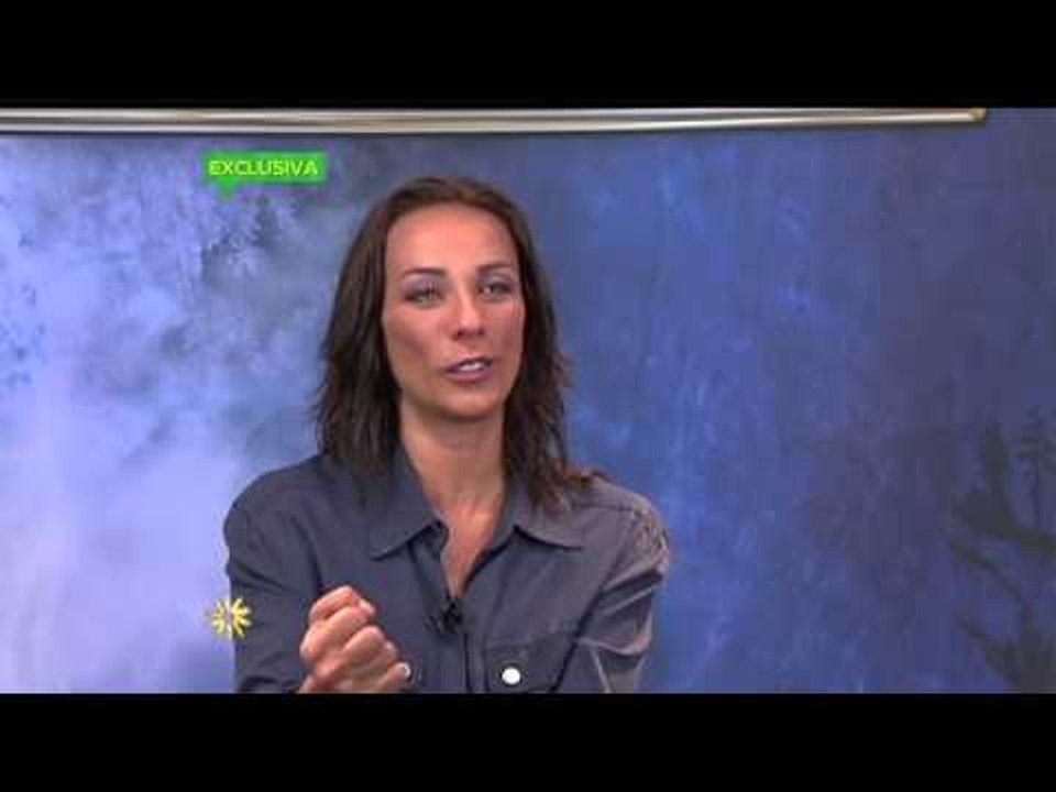 Consuelo Duval en exclusiva con Ventaneando