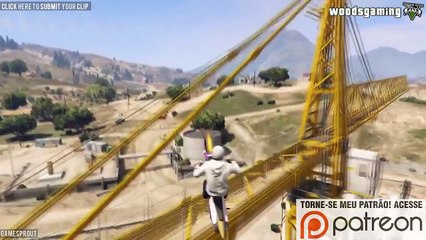 GTA V -Momentos Épicos 1
