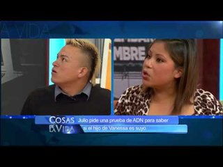 Somos tres y nos embarazó el mismo hombre