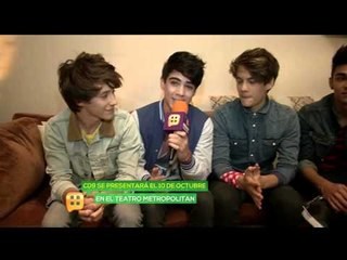 CD9 se presentará el 10 de Octubre en el Teatro Metropolitan