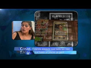 Mi madre se cree una adolescente