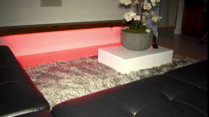 8ft Floating Shelf With Hidden Storage | DIY Build