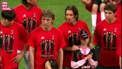 Quand Carlo Ancelotti a pris le micro et ambiancé tout San Siro