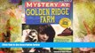 PDF  Mystery at Golden Ridge Farm: An Interdisciplinary Problem-Based Learning Unit For Ipad