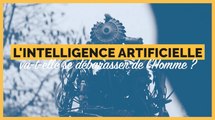 L'intelligence artificielle progresse mieux lorsque c'est une autre IA qui lui apprend