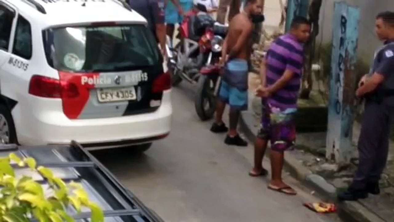 E quando o apoio chega