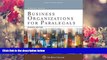 READ book Business Organizations for Paralegals (Aspen College) Deborah E. Bouchoux Trial Ebook