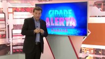 Apresentador do Cidade Alerta - Paraná perde o controle AO VIVO !