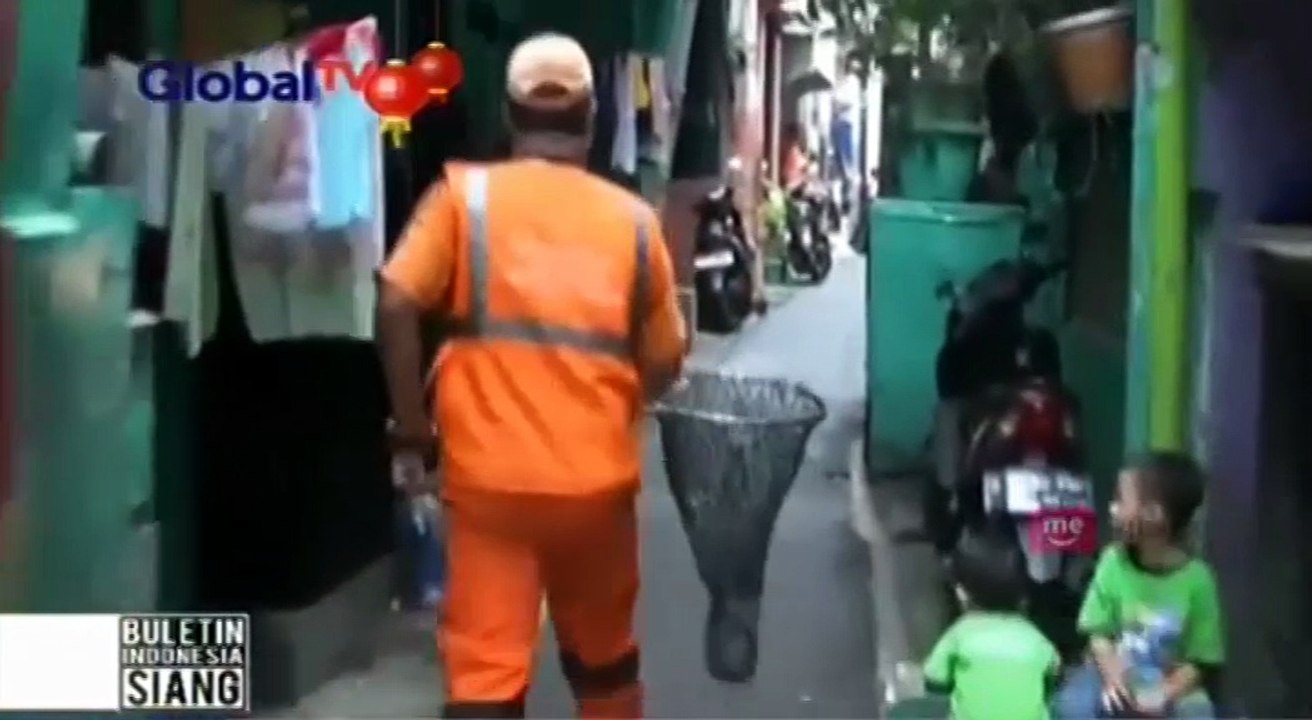 Razia Kucing Liar Diwarnai Aksi Kucing-kucingan...