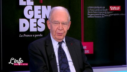 " Toute l'histoire du parti socialiste est faite de réconciliations" L.Mermaz