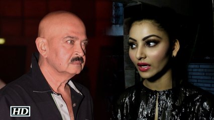 Urvashi reacts on Rakesh Roshan's comment on RAEES
