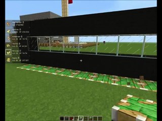 Como Fazer Uma Tv No Minecraft Que Funciona!