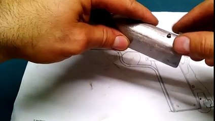 ✔fazer pistola, como fazer arma