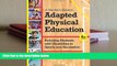 PDF  A Teacher s Guide to Adapted Physical Education: Including Students With Disabilities in
