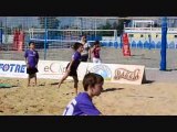 Campionato Nazionale Libertas Beach Dodgeball 14-09-2014