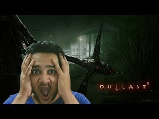 Outlast 2 Demo SCARIEST GAME EVER !!!