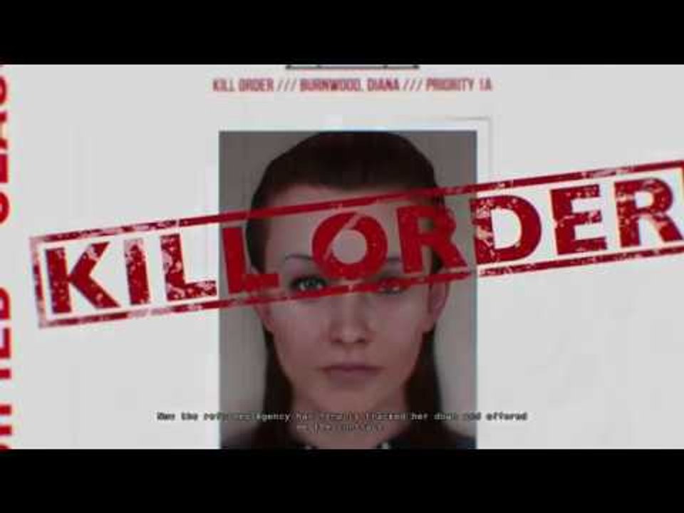 Hitman absolution Gameplay | A personal Contract | #1