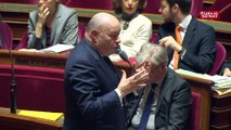 Le rejet de la collectivité unique de Corse par le Sénat met en colère Jean-Michel Baylet