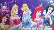 Play-Doh Princess Disney Princess Snow White Princess Belle Playdough Dresses