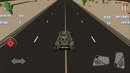 Buggy Bandit Bike Racing Android Gameplay 4