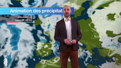 Prévisions météo pour la journée du samedi 28 janvier