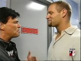 Val Venis Becomes Chief Morley [2002-11-18]