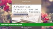READ book A Practical Introduction to Paralegal Studies: Strategies for Success Deborah E.