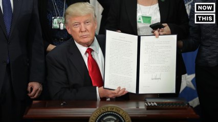 Trump Set To Publish List of Immigrants That Commit Crimes