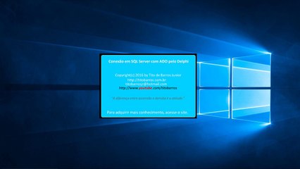 DELPHI - Geração de relatórios com QuickReport