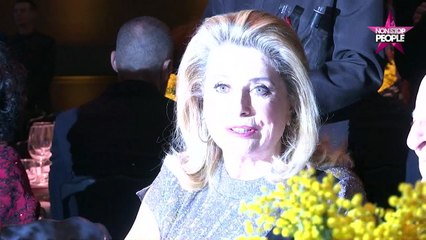Marina Foïs, Cristina Cordula, Catherine Deneuve… s’engagent contre le Sida (EXCLU VIDEO)