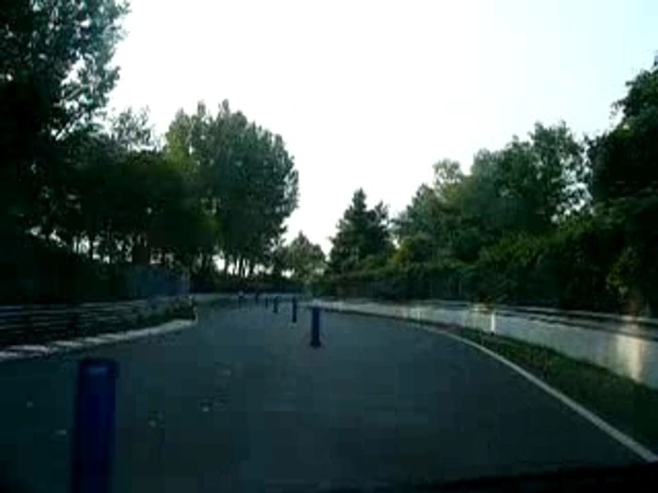 circuit de montreal