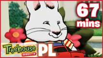 Max i Ruby: Ep.20-22 (Kompilacja) | Po Polsku
