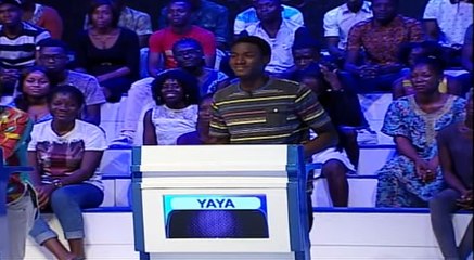 Défi Gagnant avec Nahomi Alafé N°46 Partie 1