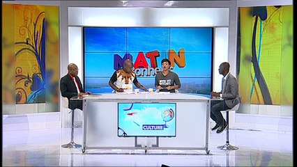 Culture #MatinBonheur de RTI 1 du 26 janvier 2017