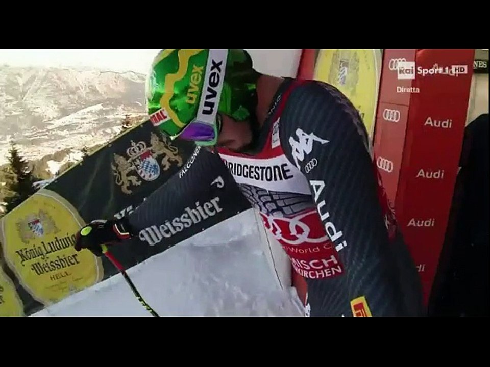 Alpine Skiing World Cup 2016-17 Men's Downhill Garmisch-Partenkirchen 27.01.2017 Full Race